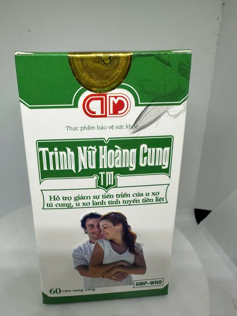 Trinh Nữ Ho&agrave;ng Cung TM 1