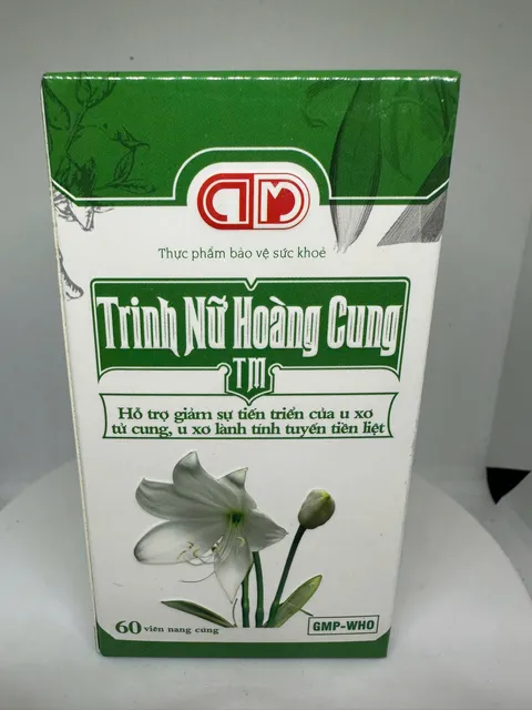 Trinh Nữ Ho&agrave;ng Cung TM 3