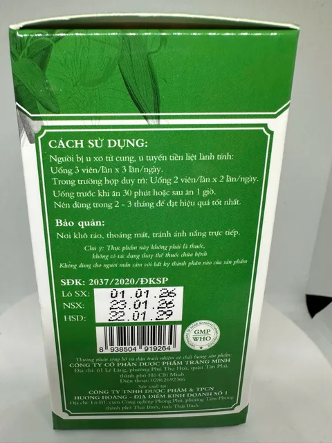 Trinh Nữ Ho&agrave;ng Cung TM 4