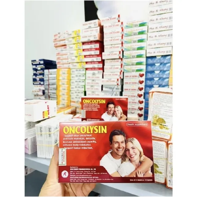 Oncolysin