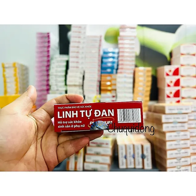 Sản phẩm Linh tự đan