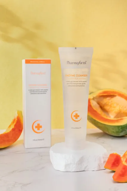 Sữa rửa mặt Enzyme Cleanser Pharmaform