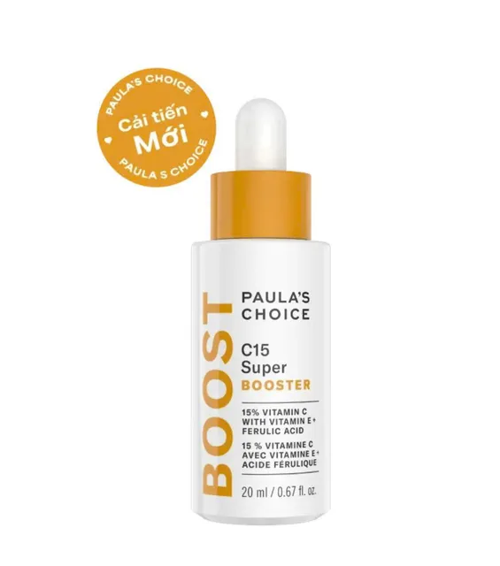 Tinh chất Paula's Choice 15% Vitamin C