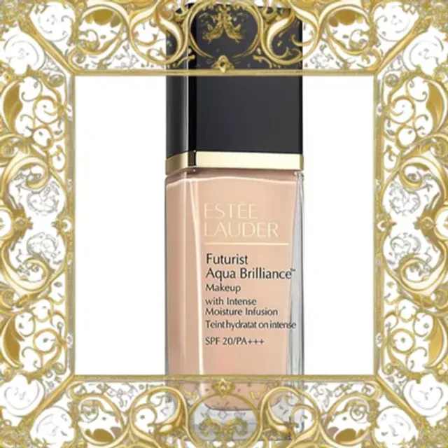 Kem Nền Est&eacute;e Lauder Futurist Aqua Brilliance Makeup