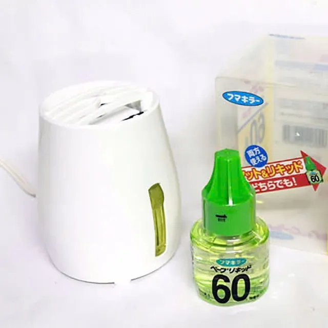 Lợi &iacute;ch của Tinh Dầu Fumakilla