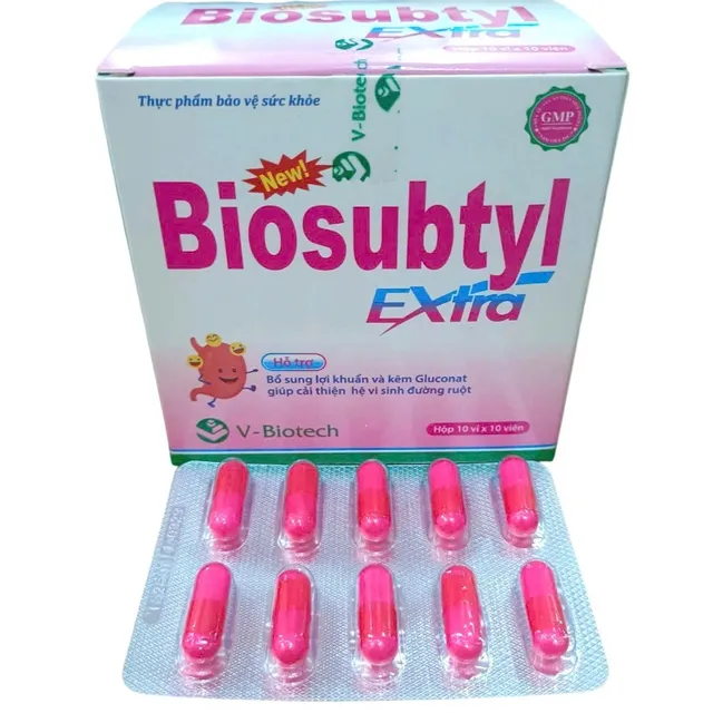 BIOSUBTYL EXTRA