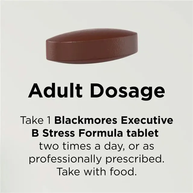 Blackmores Executive B Stress ch&iacute;nh h&atilde;ng