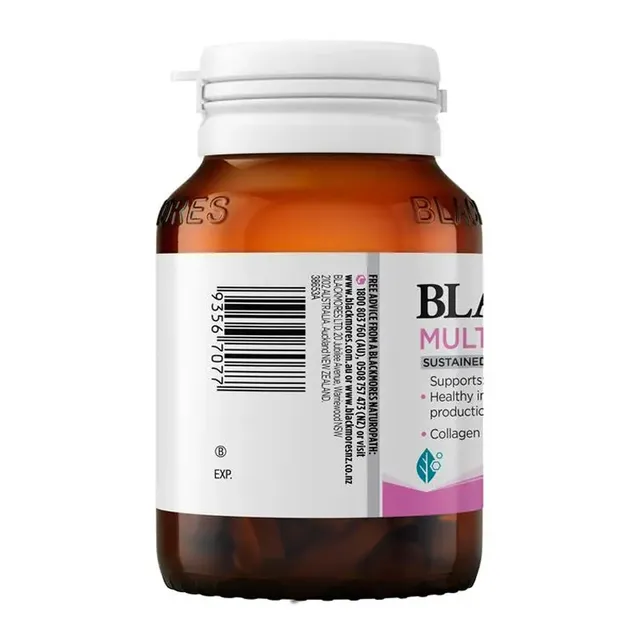 Blackmores Multivitamin For Women