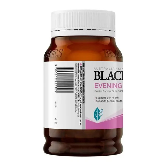 Blackmores Evening Primrose Oil