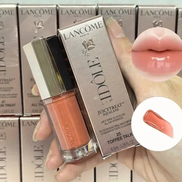 Hình ảnh Son Bóng Lancôme 25 Lip Idôle JuicyTreat Oil-In-Gloss