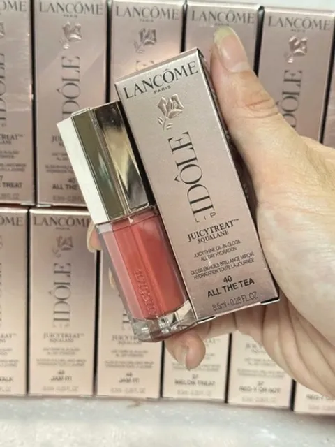 Son Bóng Lancôme 40 Lip Idôle JuicyTreat Oil-In-Gloss