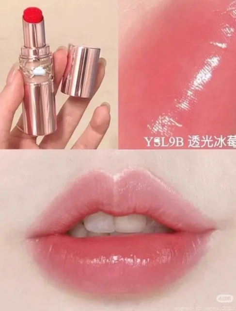 Son Dưỡng YSL 9B Loveshine Candy Glow