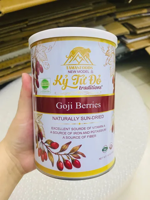 Hạt Kỷ Tử