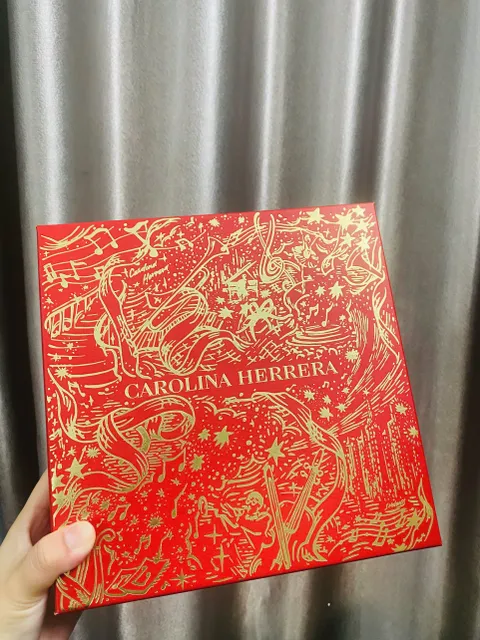 Sữa tắm Carolina Herrera