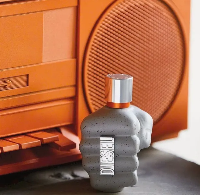 Diesel Only The Brave Street EDT 125ml