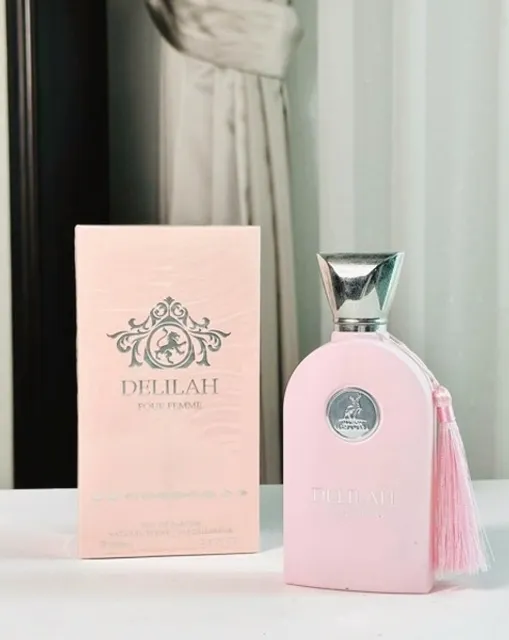 Nước hoa Lattafa Delilah Pour Femme EDP 100ml