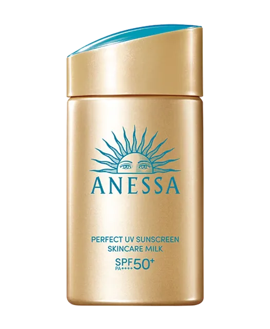 Kem Chống Nắng Anessa Perfect UV Sunscreen Milk