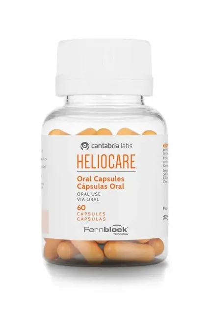 Vi&ecirc;n Uống Trắng Da Heliocare Purewhite Radiance Max 240