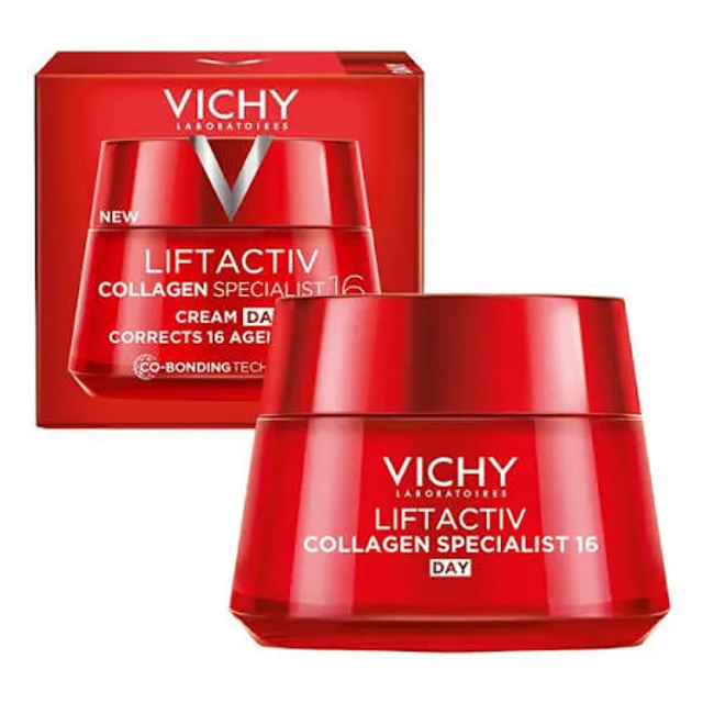 Kem Dưỡng Ẩm Vichy Collagen Liftactiv