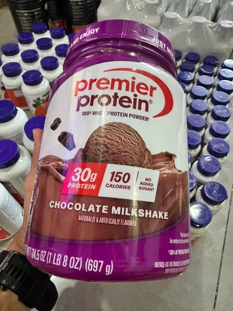 Premier Protein 100% Whey Protein Powder
