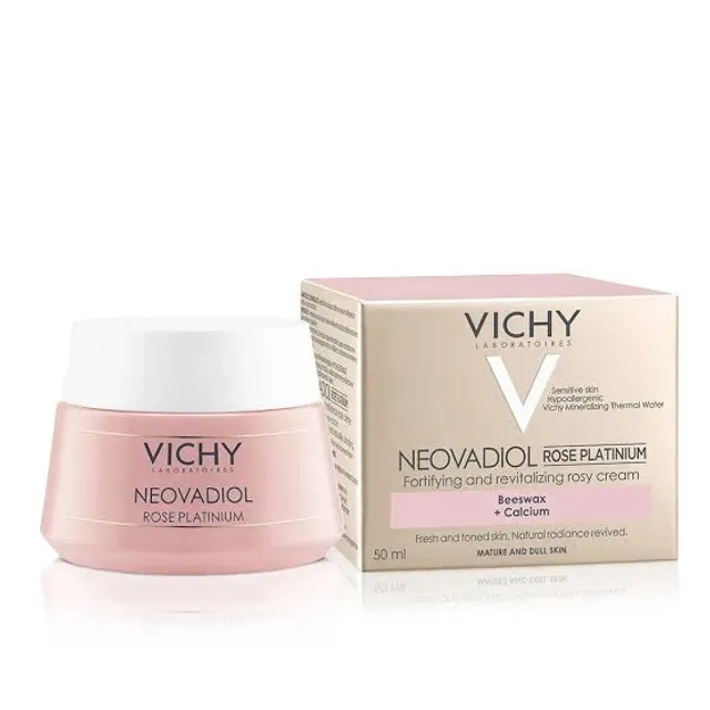 Kem Dưỡng Ẩm Vichy NEOVADIOL Rose Platinum