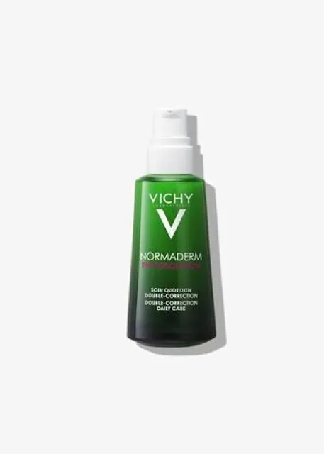 Gel Dưỡng Ngừa Mụn Vichy Normaderm Phytosolution Double-Correction