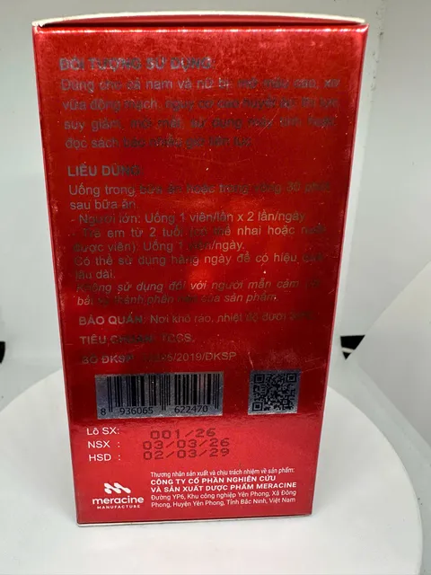 Kioils 350 cho sức khỏe