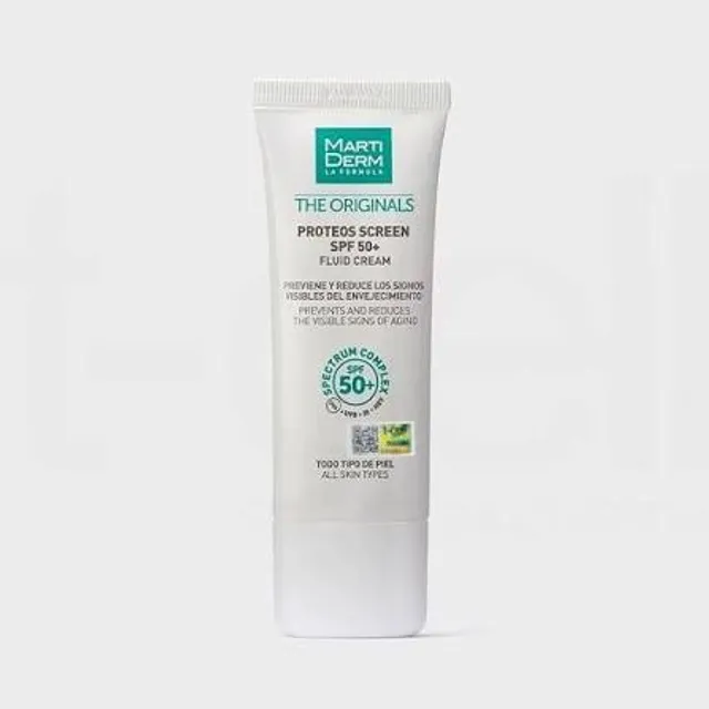 Kem Chống Nắng Ngừa N&aacute;m Martiderm Proteos Screen SPF50+