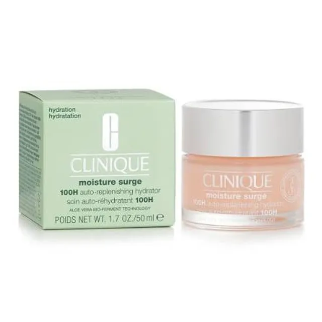 Kem Dưỡng Ẩm Clinique Moisture Surge 100H 50ml