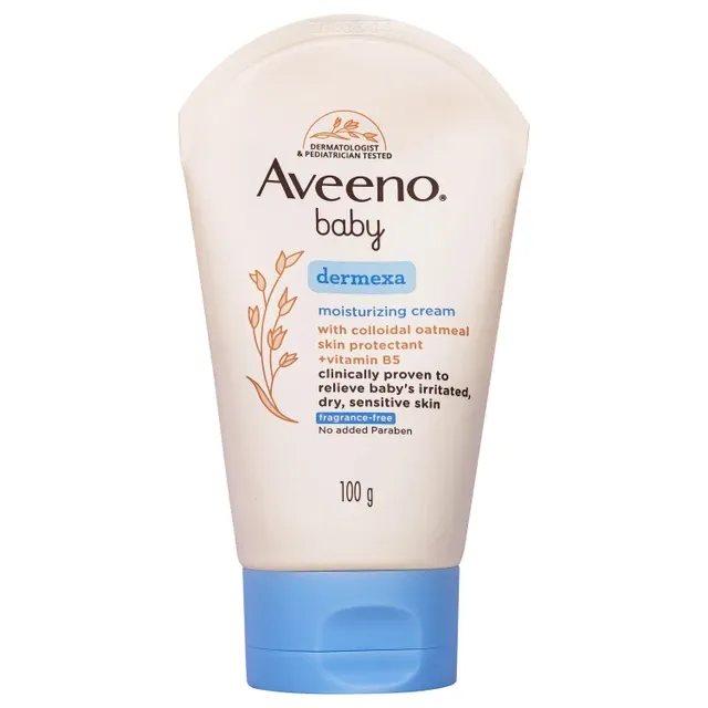 Aveeno Baby Dermexa Moisturizing Cream
