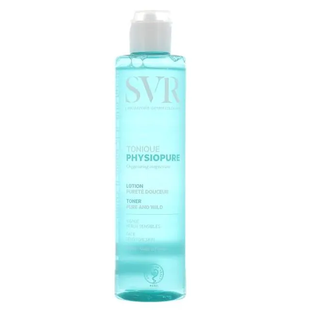 Toner Sạch S&acirc;u Cho Da Mặt Nhạy Cảm SVR PHYSIOPURE