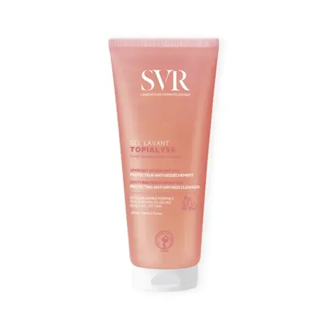 Gel Rửa Mặt SVR Topialyse 200ml