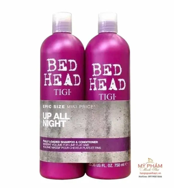 Dầu gội xả Bead Head TIGI