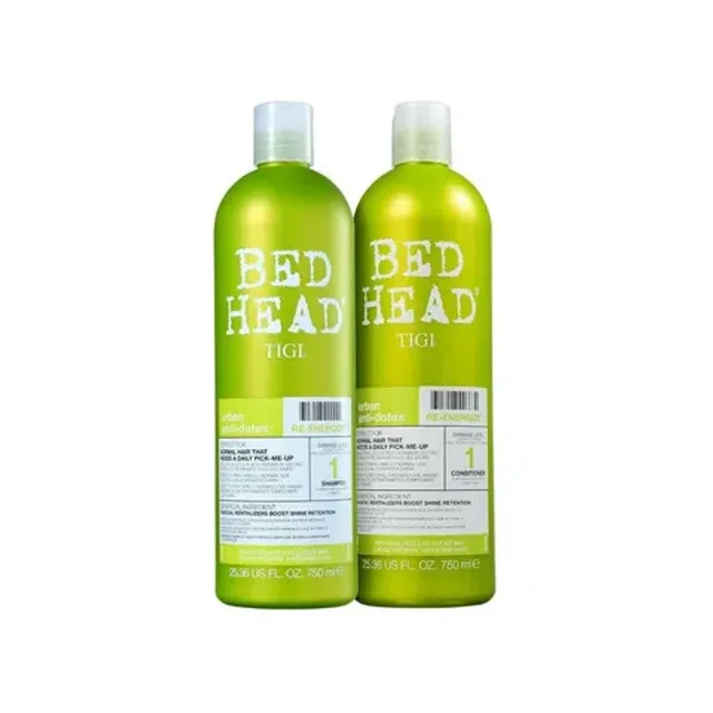 Dầu gội TIGI Xanh l&aacute; Level 1 Re-energize