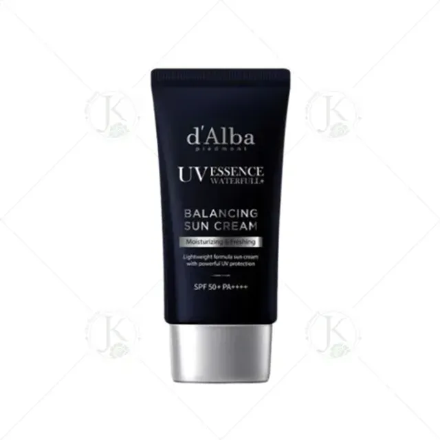 Kem Chống Nắng d'Alba Waterfull Balancing Sun Cream