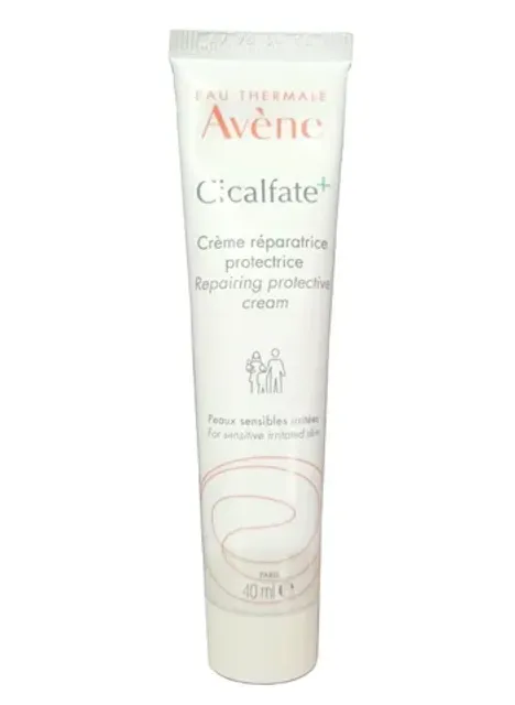 Kem phục hồi da mờ sẹo Avene