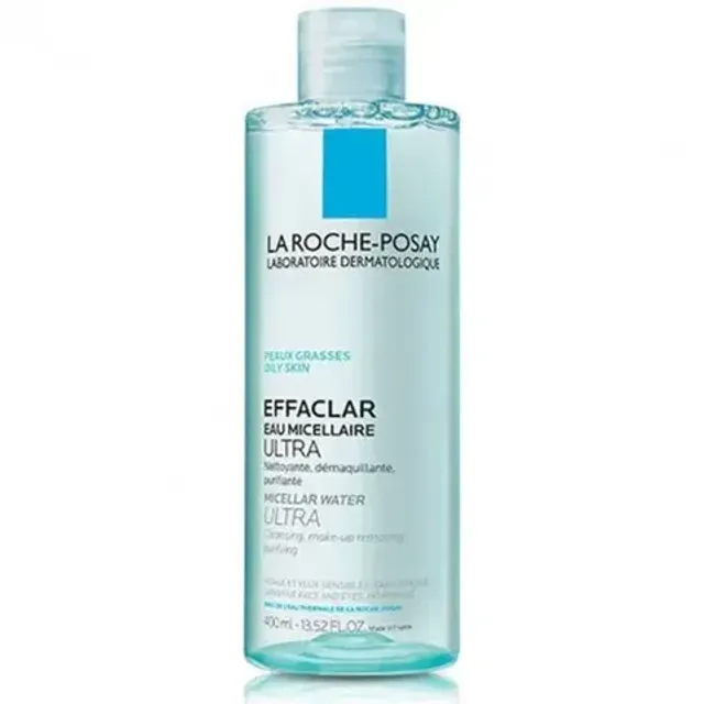 Nước tẩy trang La Roche-Posay Micellar Water cho Da Nhạy Cảm