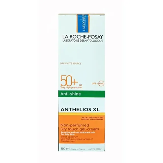 Kem Chống Nắng La Roche-Posay Anthelios 50+ Anti Shine