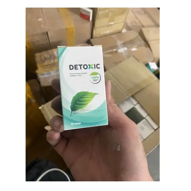 Detoxic của Nga