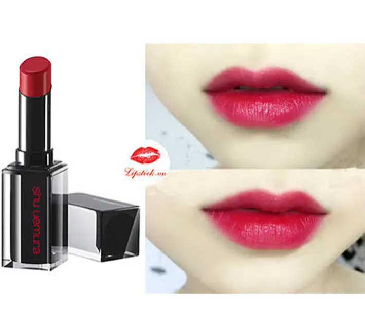 Son Shu Uemura Amplified WN 294 - Đỏ Hồng Cherry