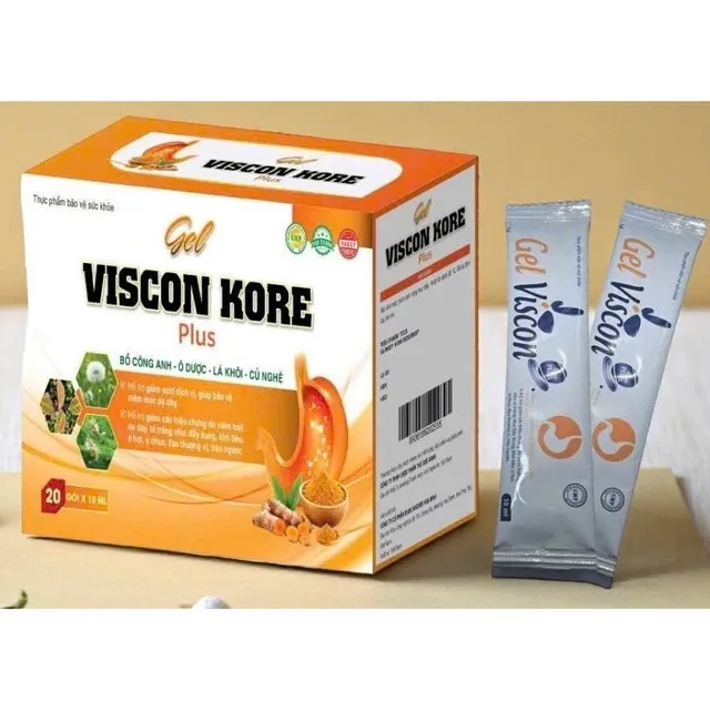Gel Viscon Kore Plus