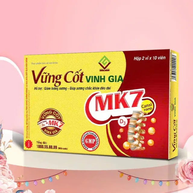 Vững Cốt Vinh Gia 2