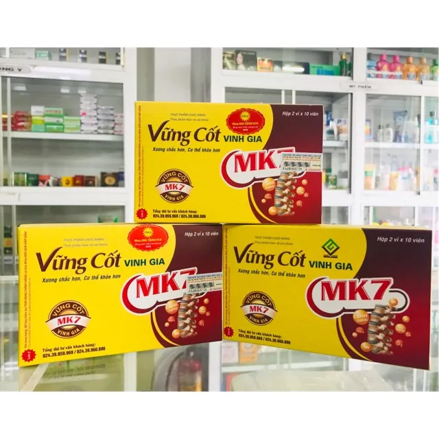 Vững Cốt Vinh Gia 3