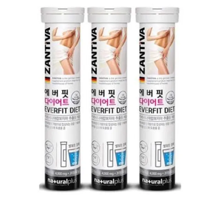 Vi&ecirc;n Sủi Giảm C&acirc;n Zantiva Everfit