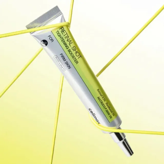 Kem Dưỡng Celimax The Vita A Retinal Shot Tightening Booster 15ml
