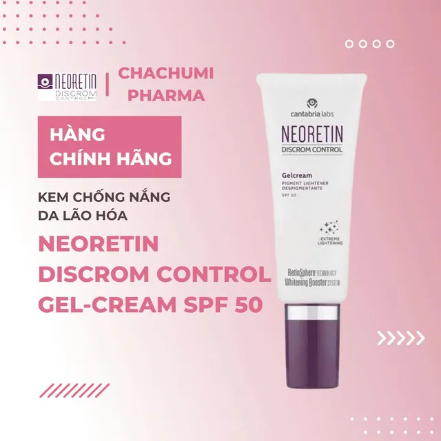 lợi &iacute;ch Kem Chống Nắng Trẻ Ho&aacute; Da Neoretin