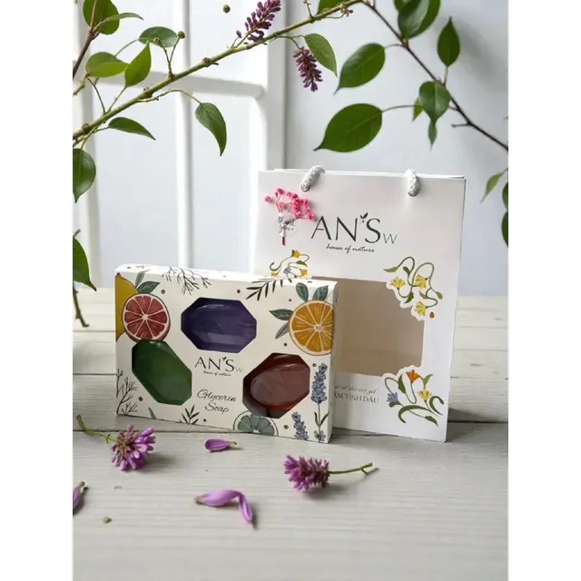 Hộp Qu&agrave; Tặng Kim Nguy&ecirc;n Bảo 24k