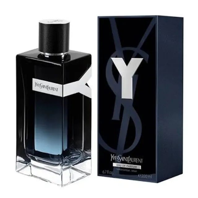 Nước Hoa Nam Yves Saint Laurent YSL Y EDP 200ml