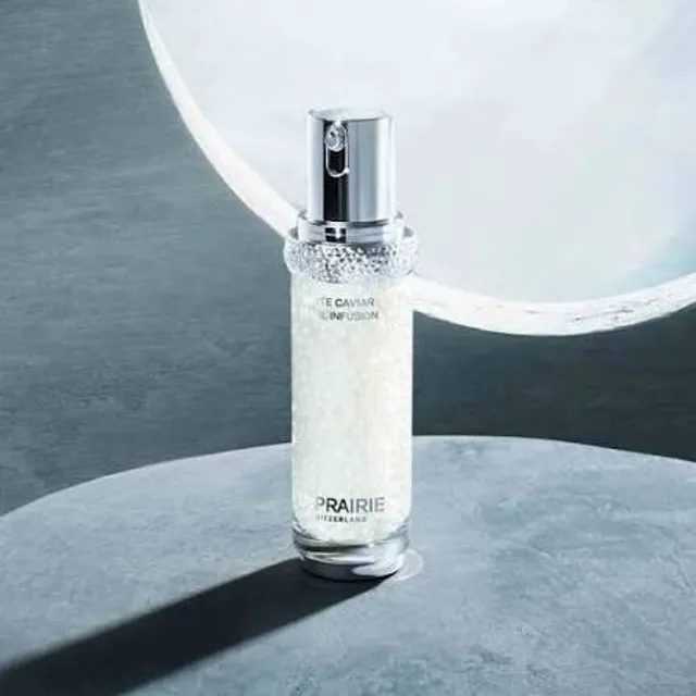 La Prairie White Caviar Serum