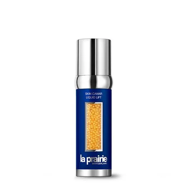 Tinh Chất La Prairie Skin Caviar tr&ecirc;n tay